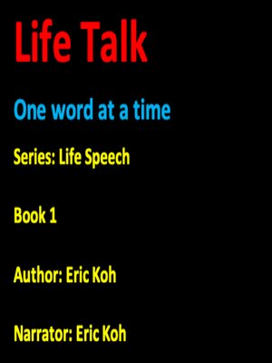 cover image of Life Talk